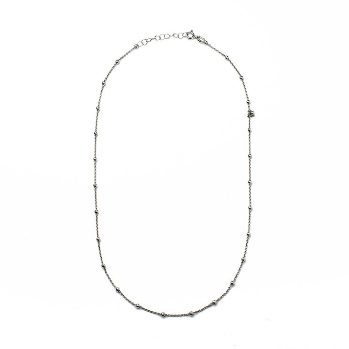 Collana modello rosario