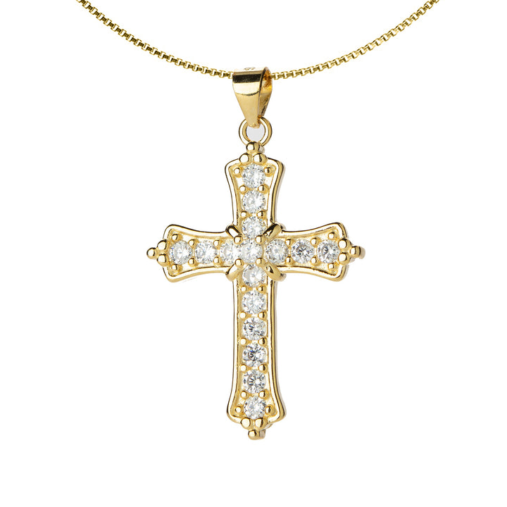 Collana croce