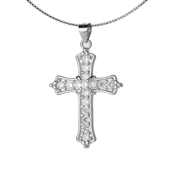 Collana croce