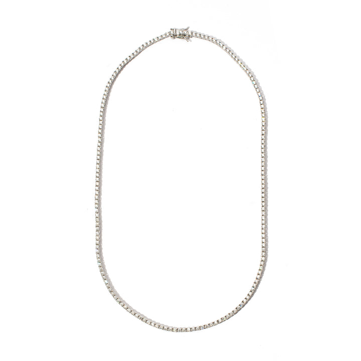 Collana tennis 2 mm