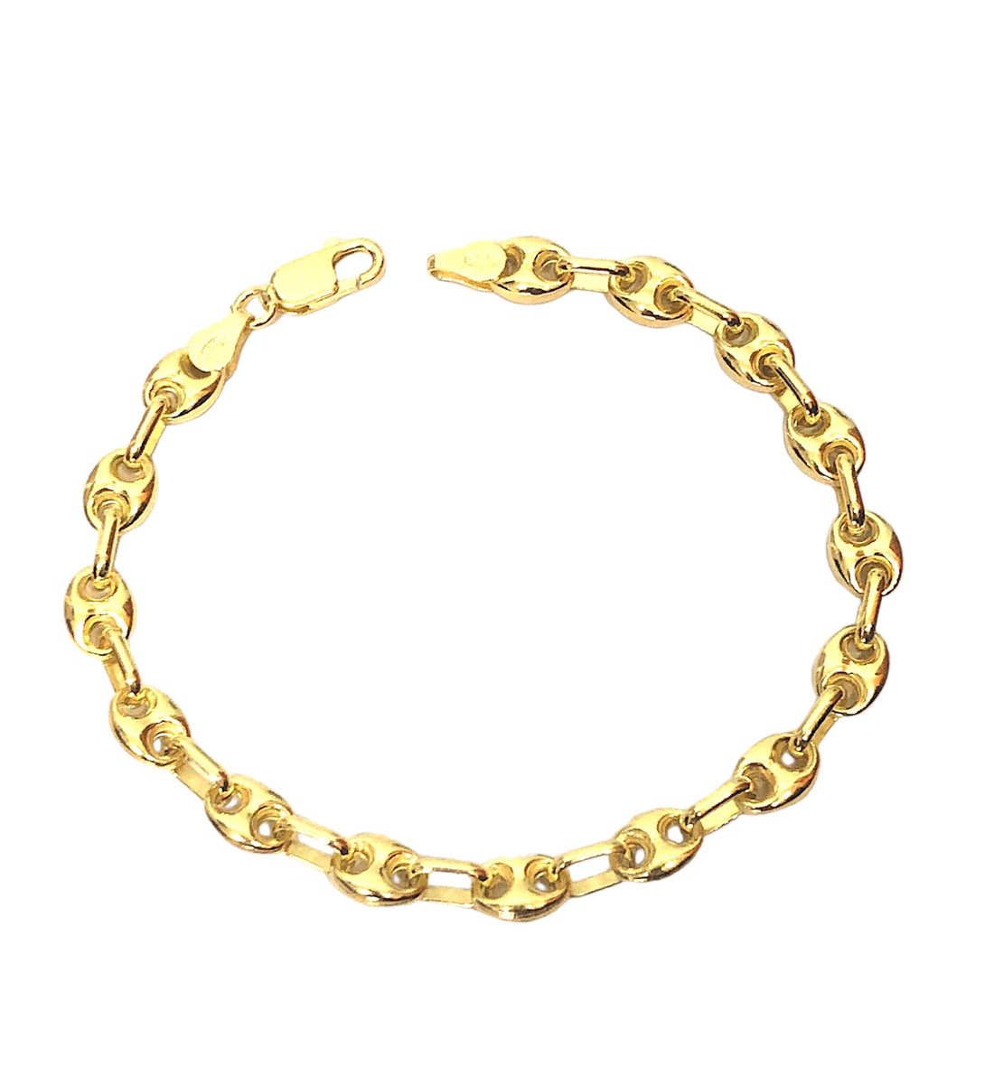 Bracciale maglia marina