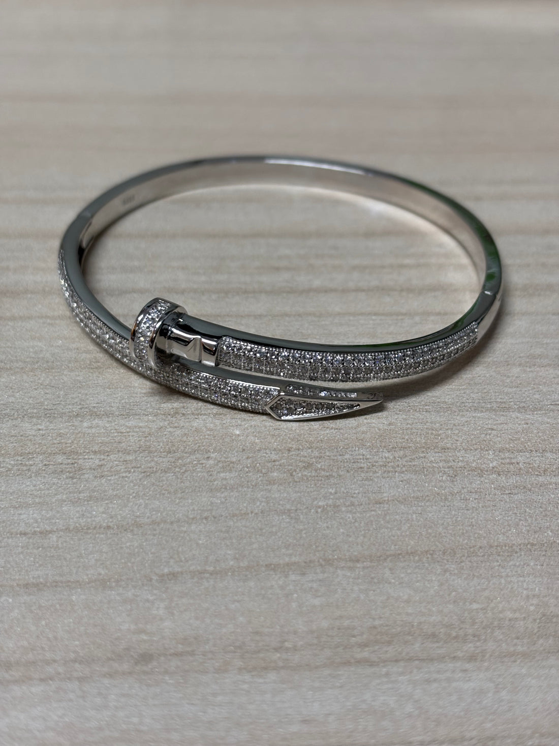 Bracciale chiodo