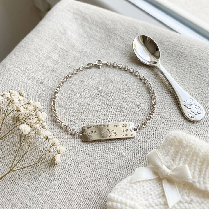Bracciale Nascita