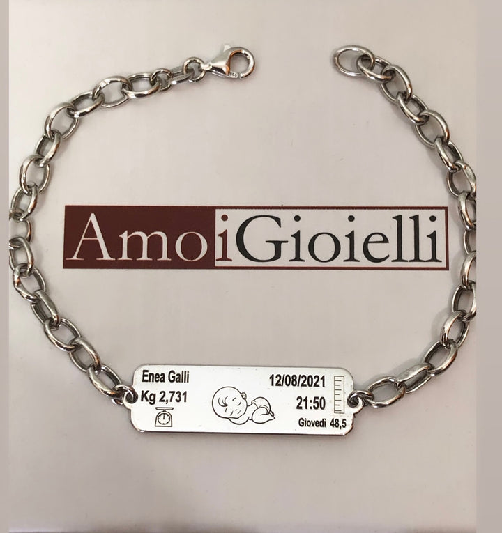 Bracciale Nascita