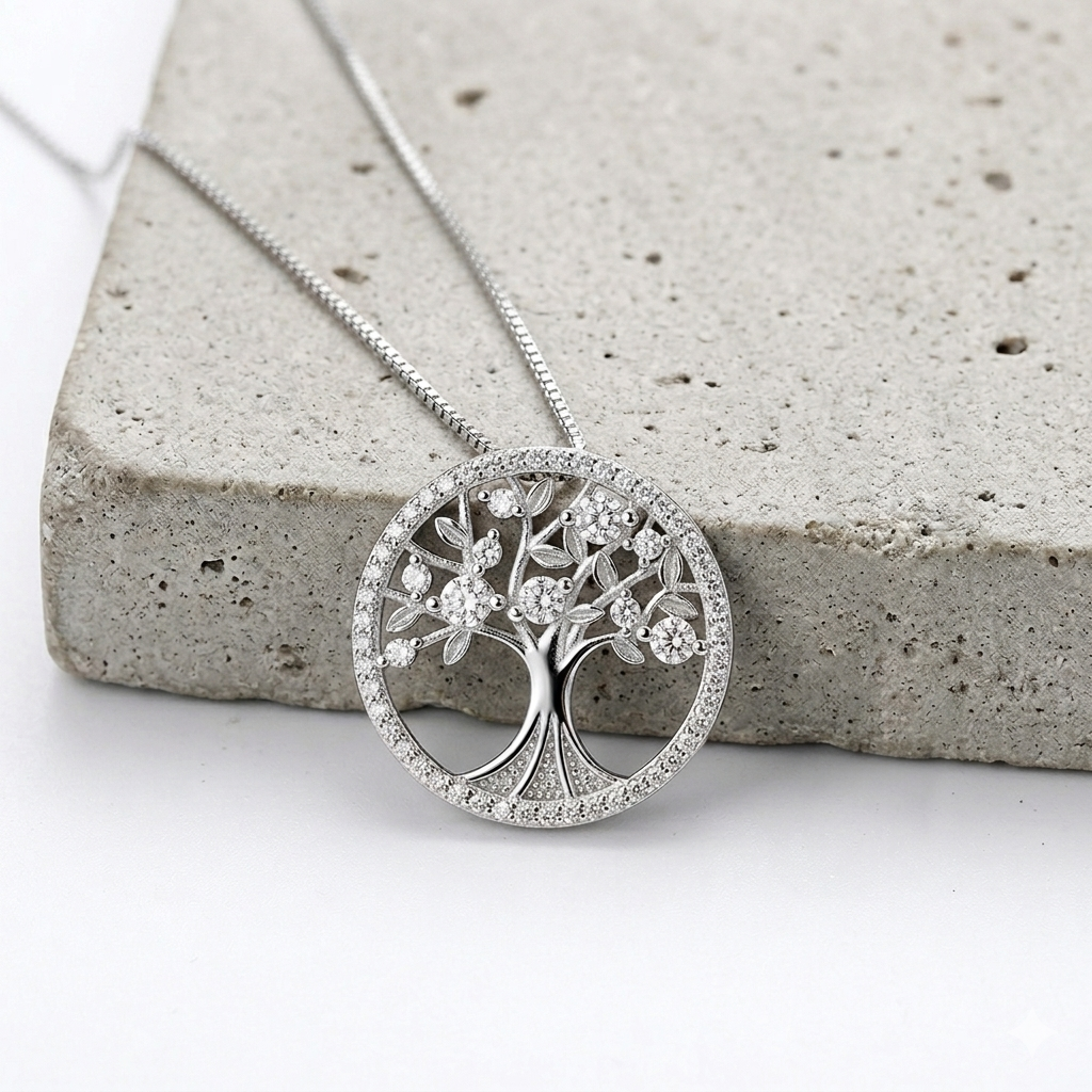 Collana albero della vita