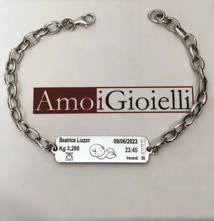 Bracciale Nascita