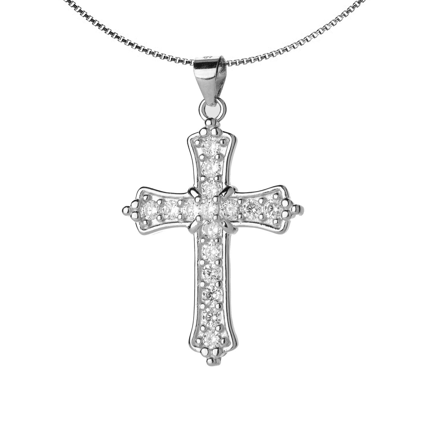 Collana croce