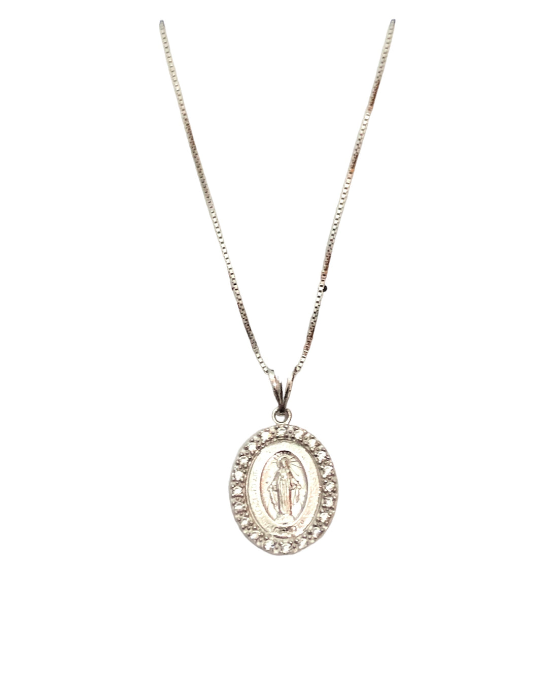 Collana Madonna Miracolosa