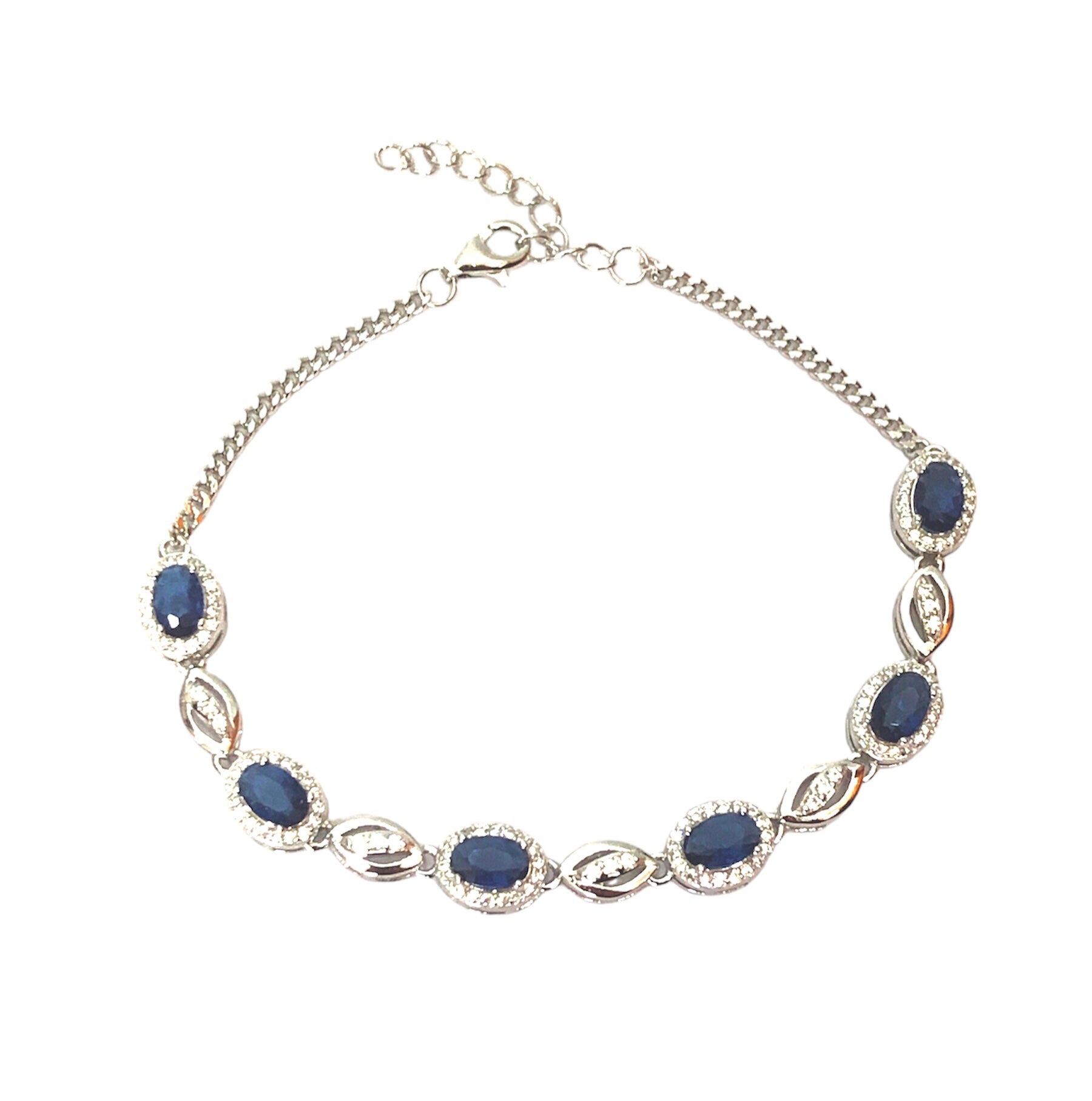 Bracciale donna ovale