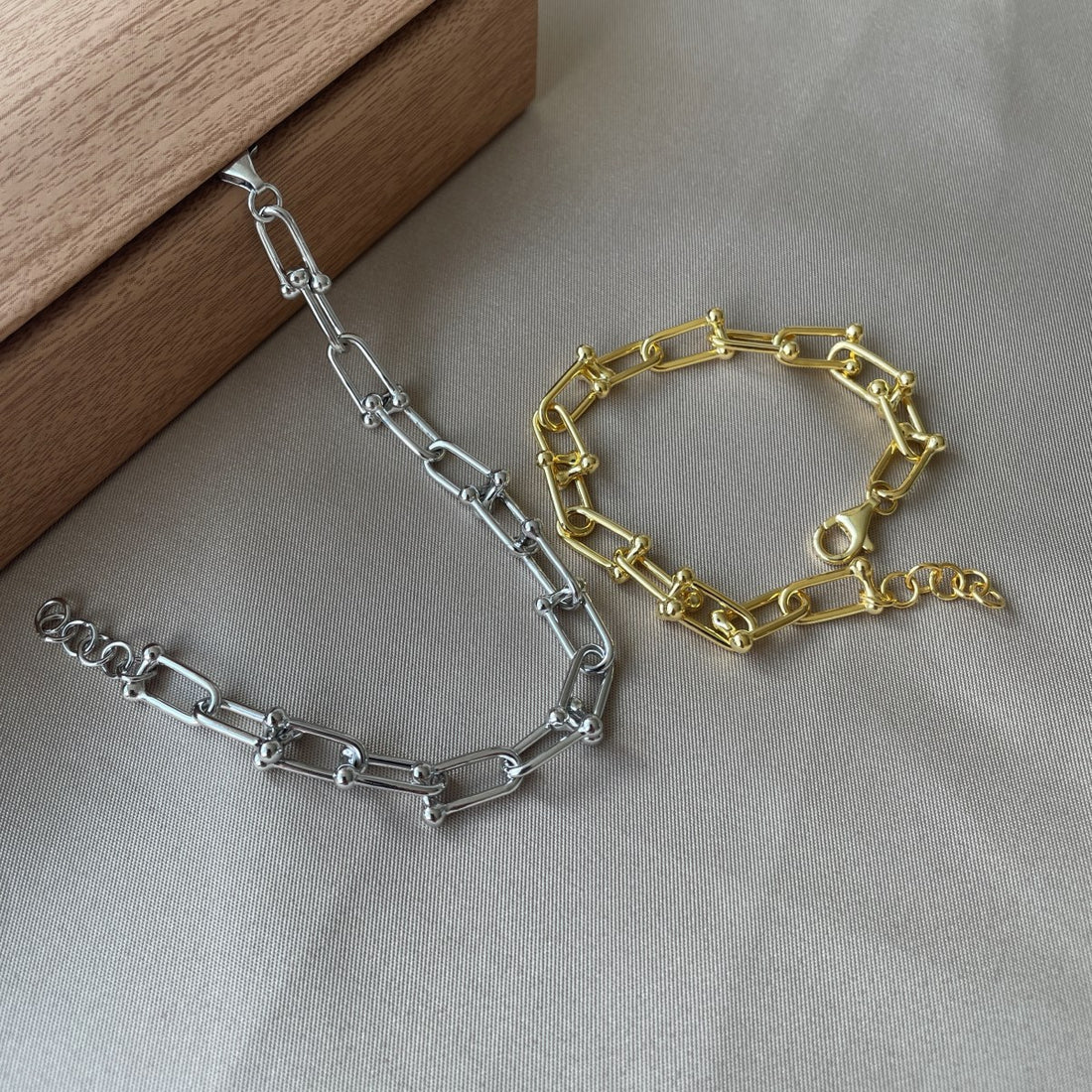 Bracciale catena