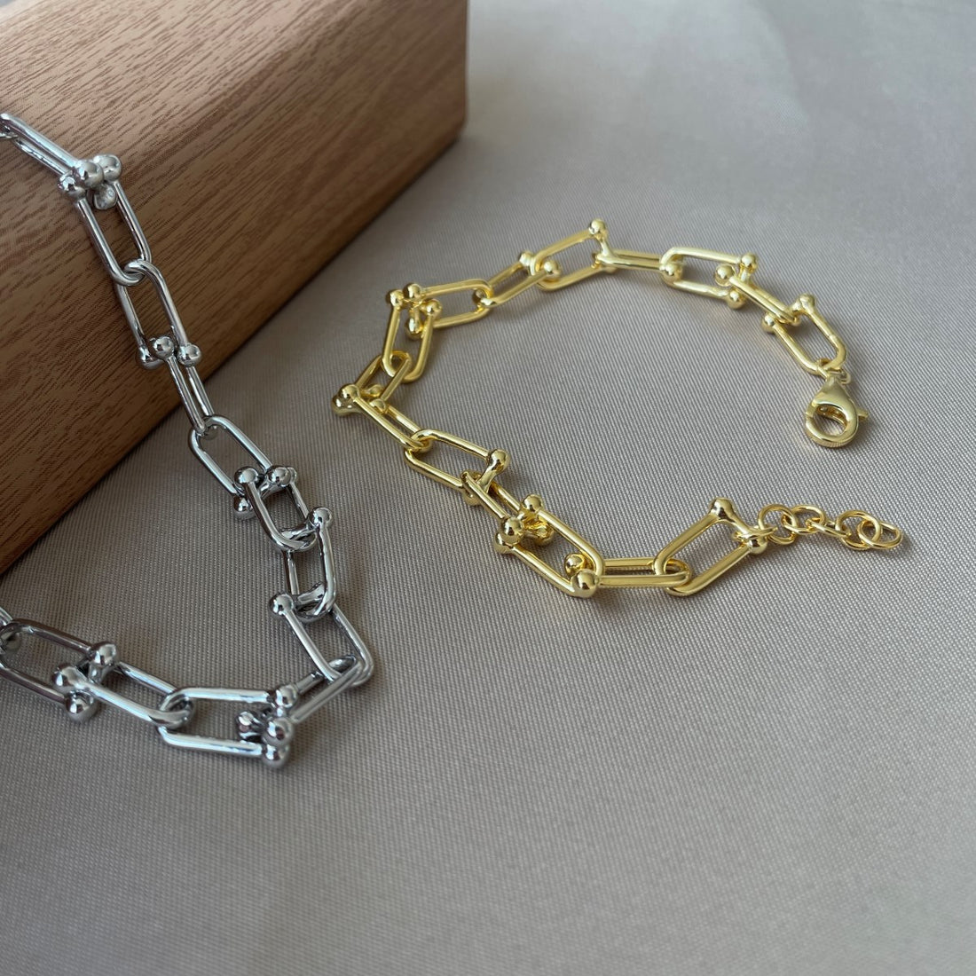 Bracciale catena