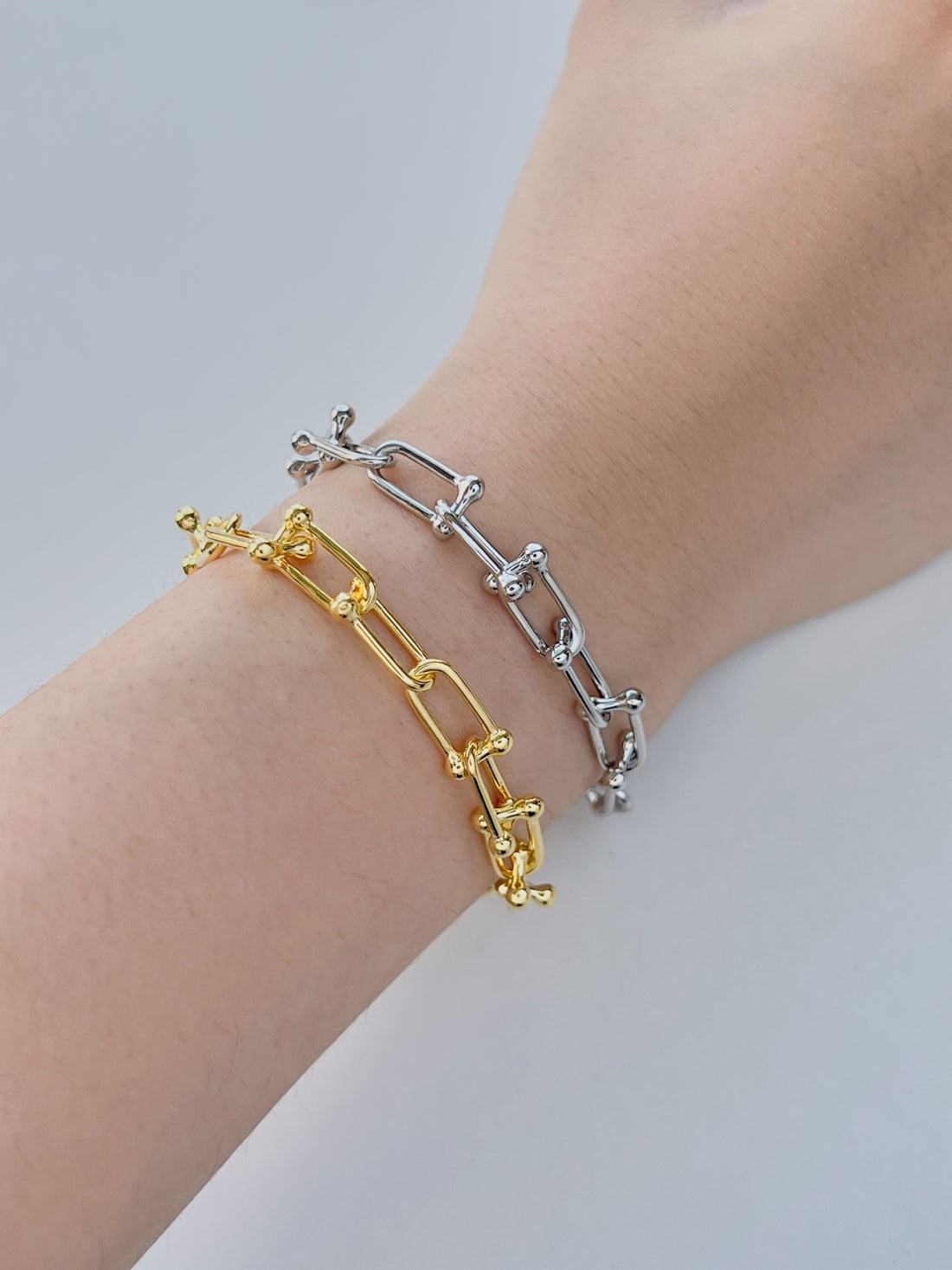 Bracciale catena