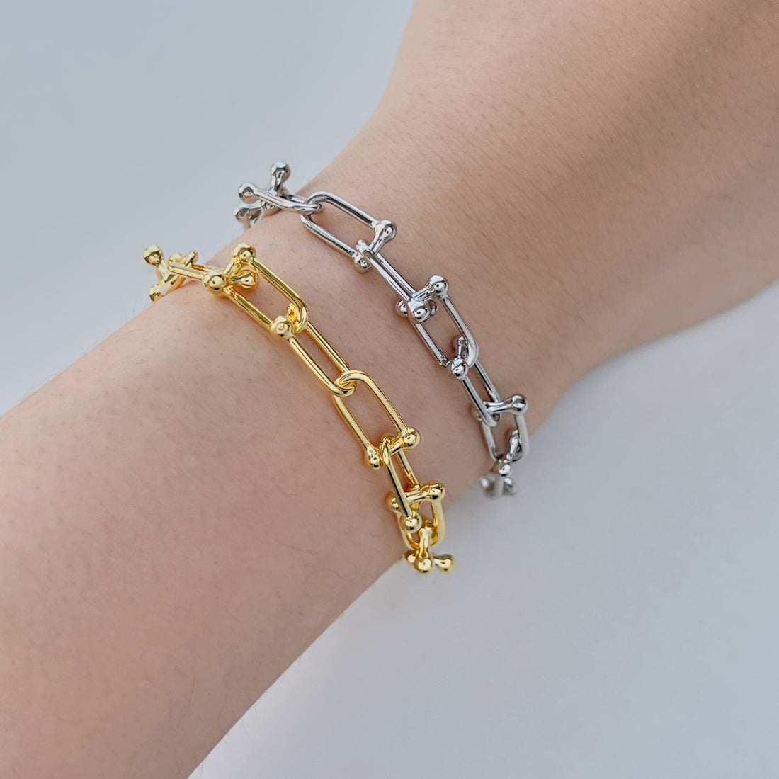 Bracciale catena