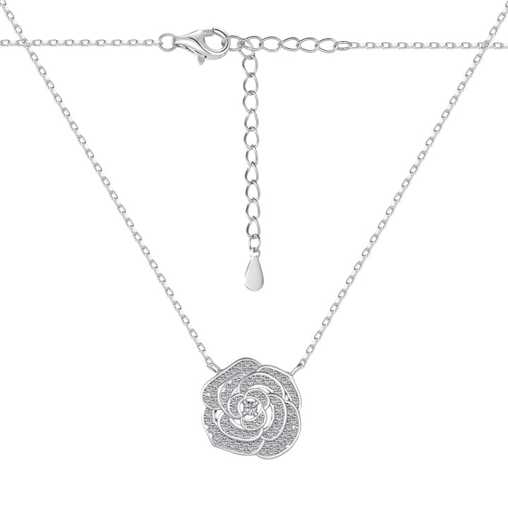 Collana rosa