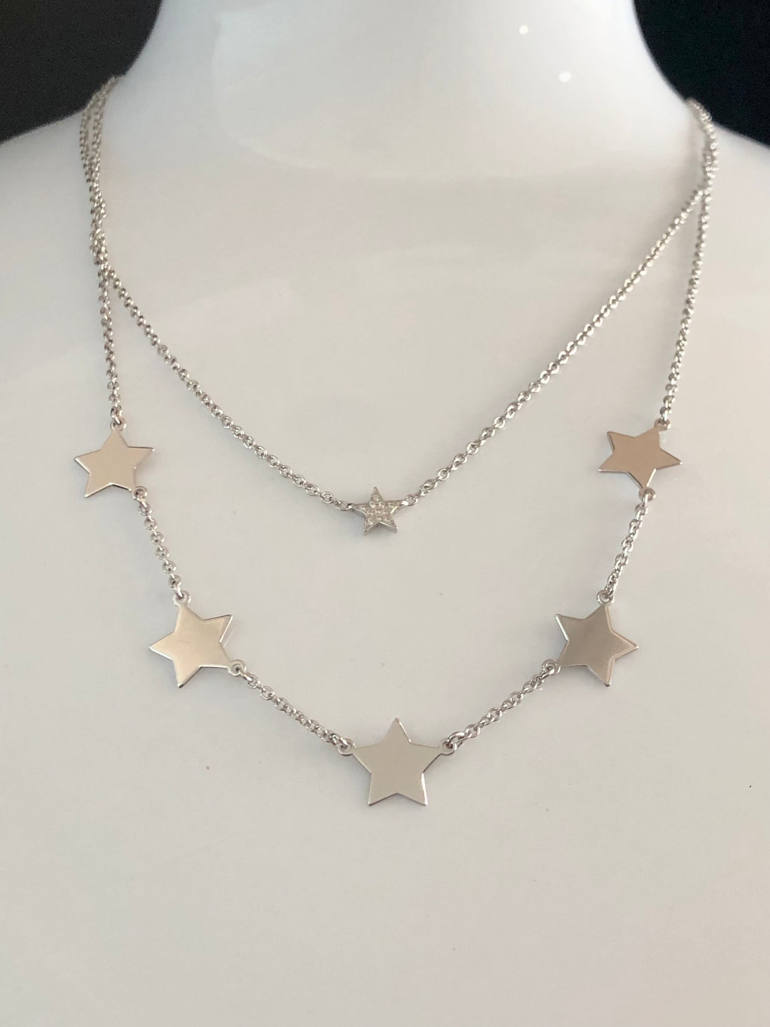 Collana stelle