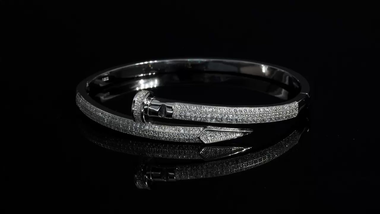 Bracciale chiodo
