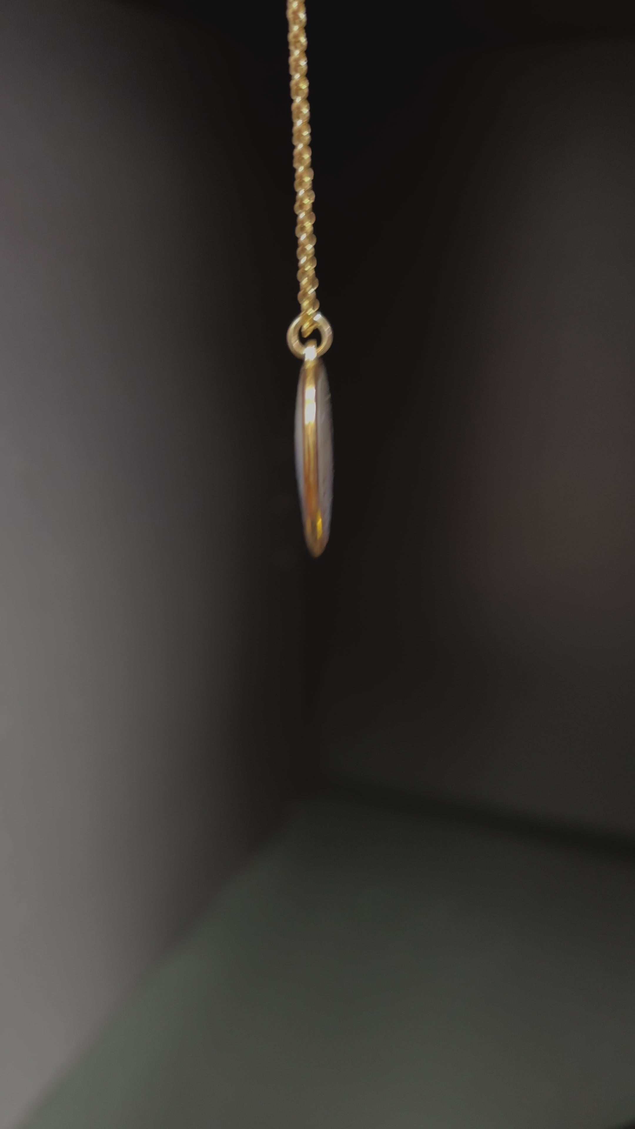 Collana  foto fonte/retro  personalizzata forma cuore