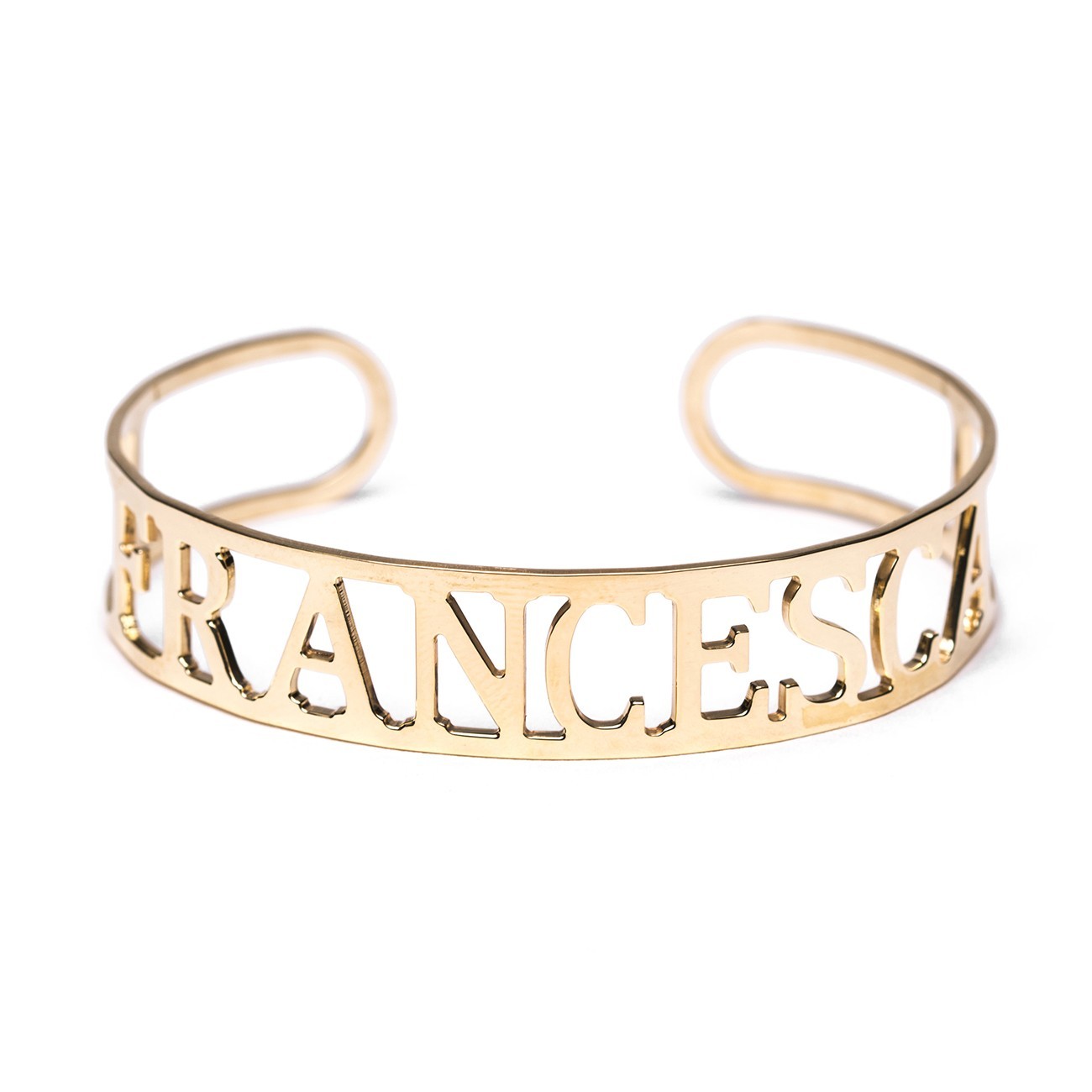 Bracciale nome