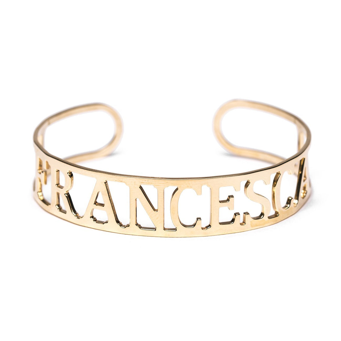 Bracciale nome