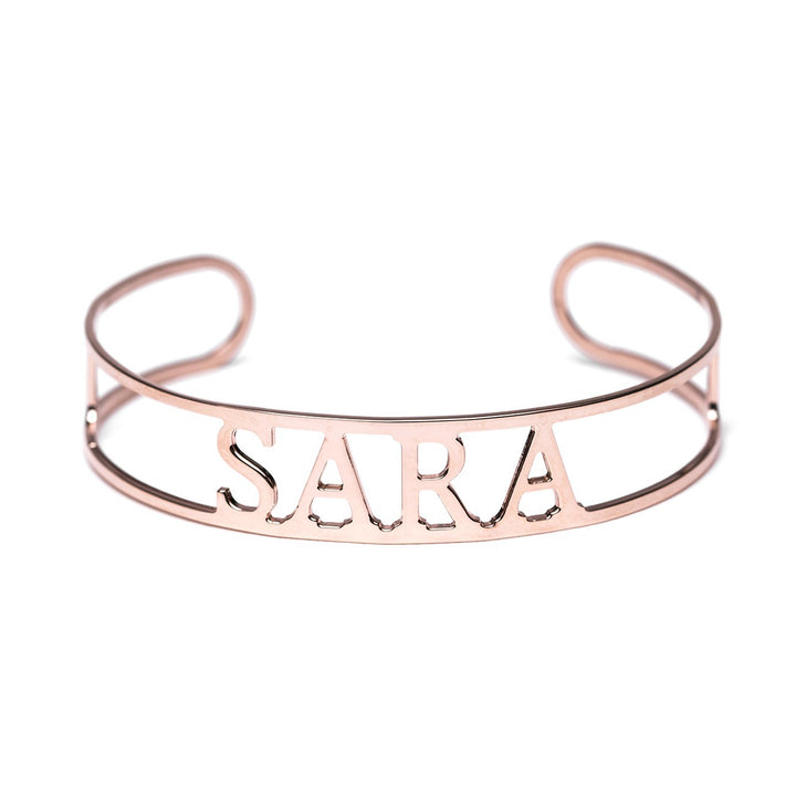 Bracciale nome