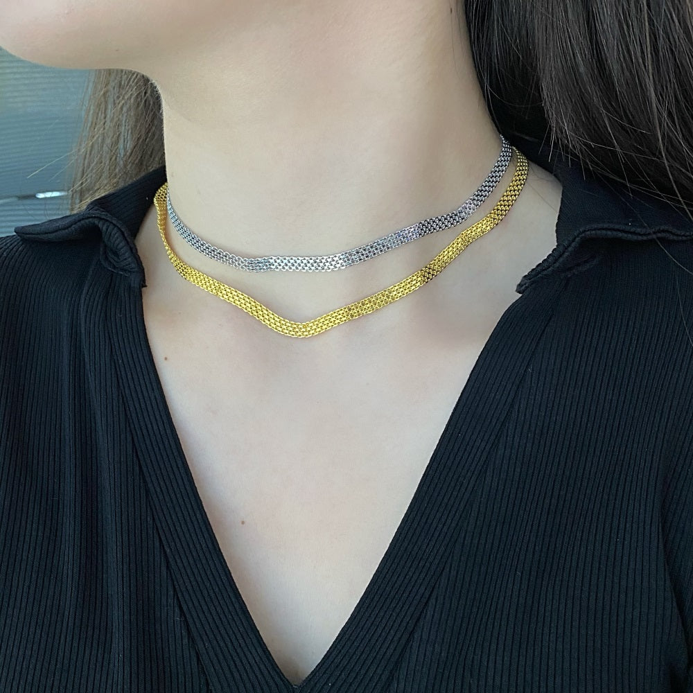 Collana choker