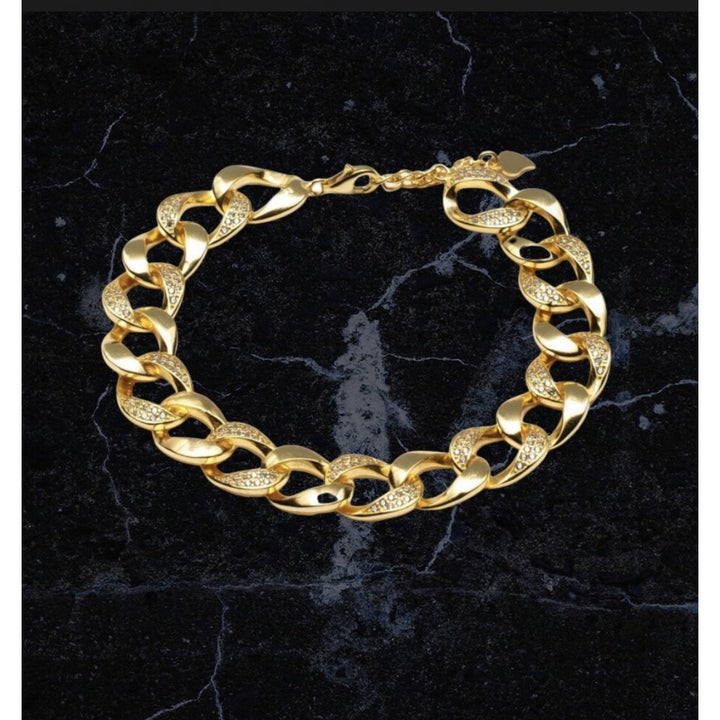 Bracciale elegante a catena