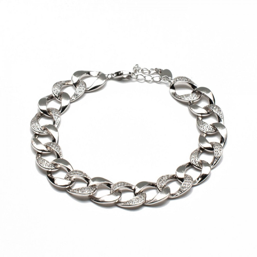 Bracciale elegante a catena