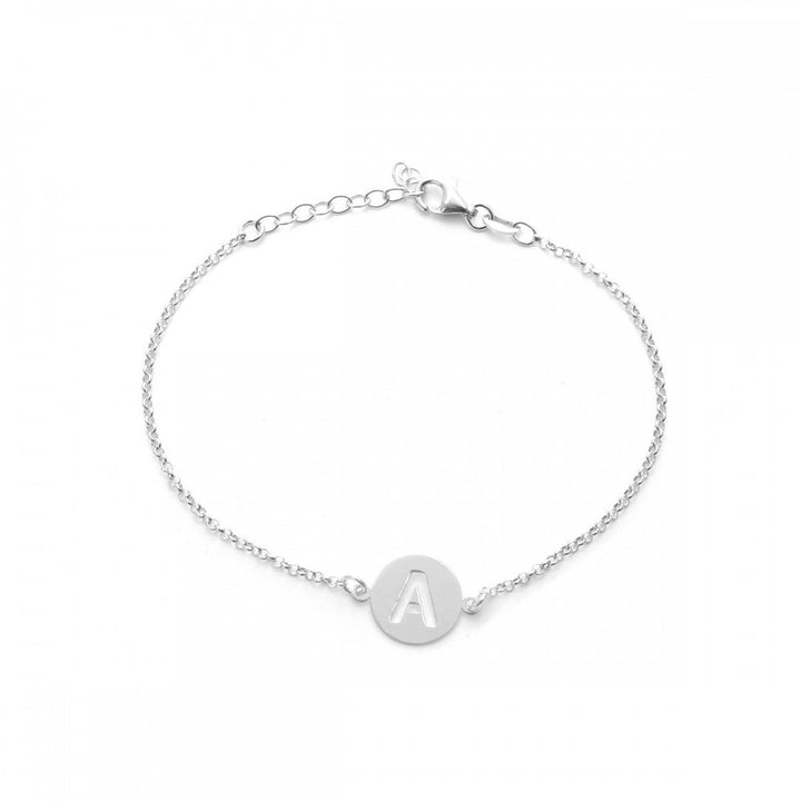 Bracciale lettera