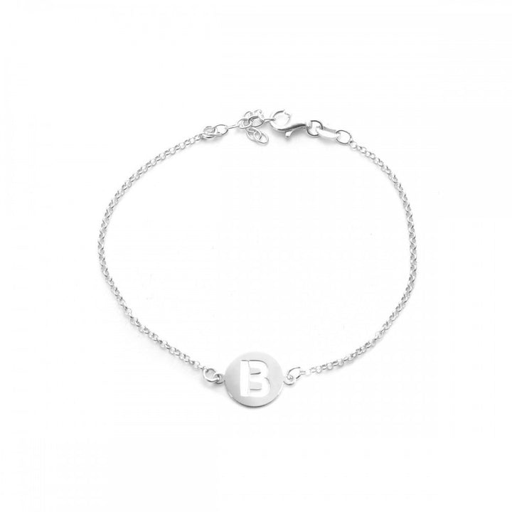 Bracciale lettera