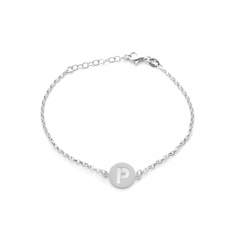 Bracciale lettera