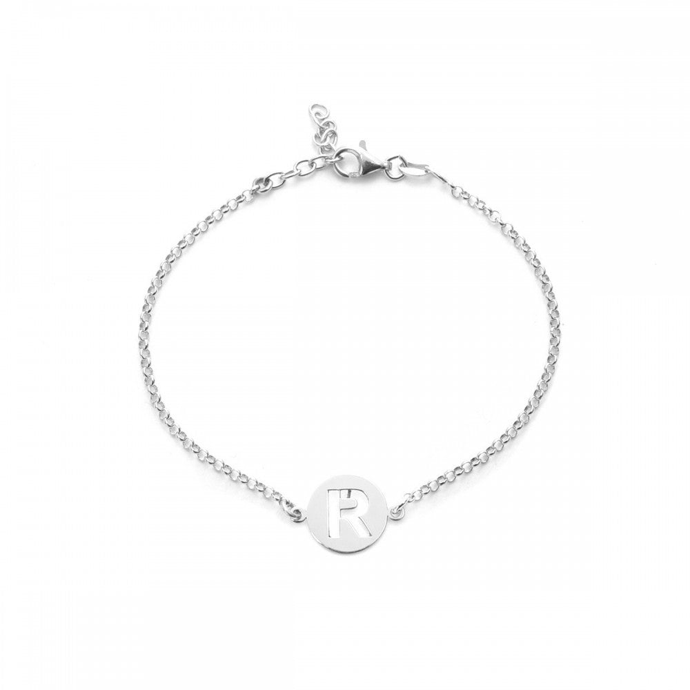 Bracciale lettera