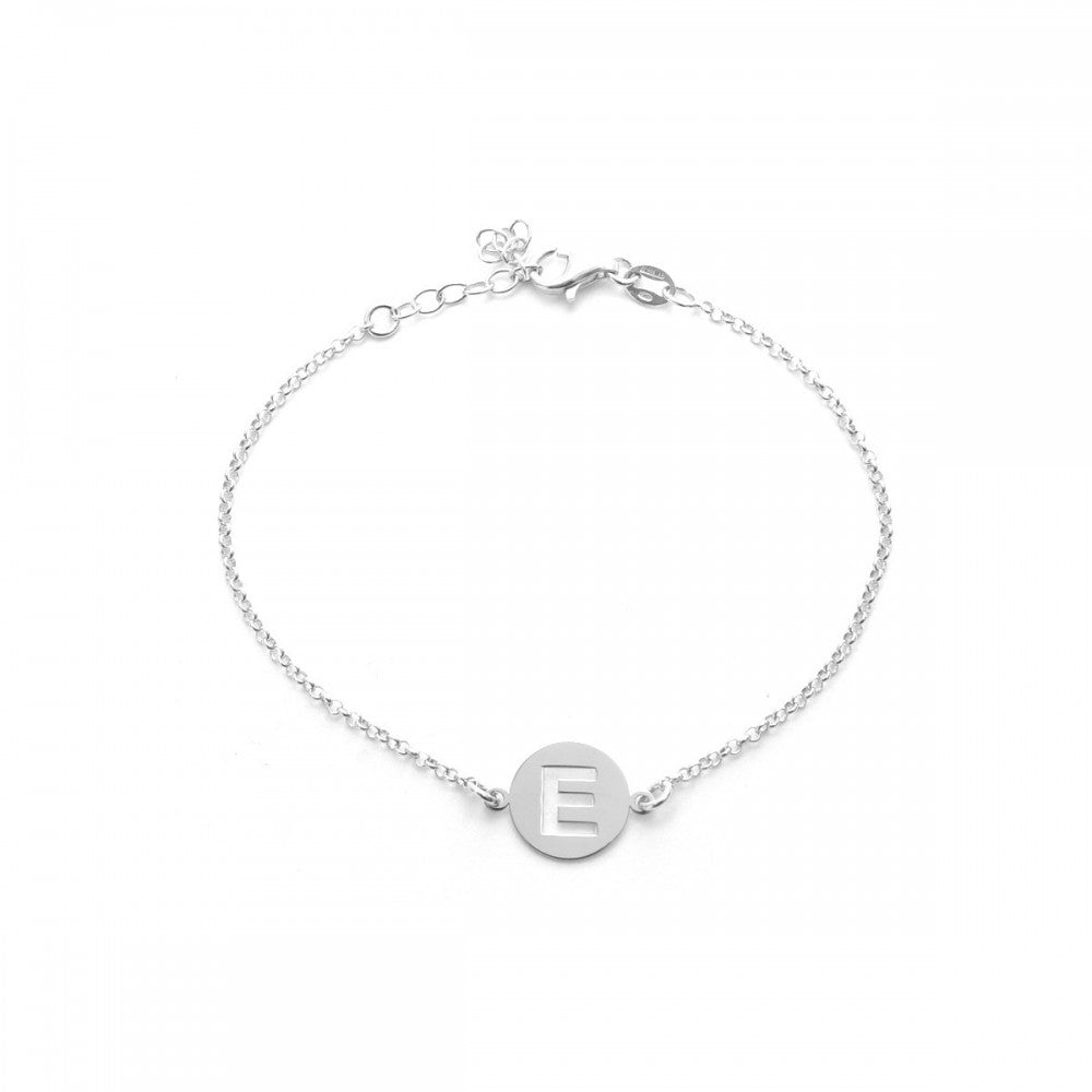Bracciale lettera