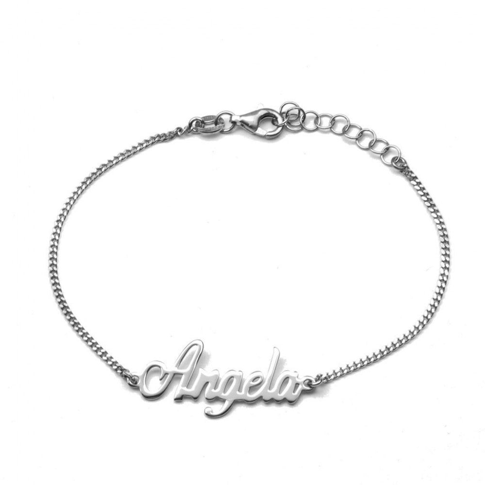 Bracciale nome