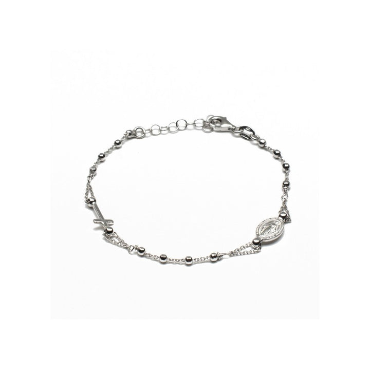 Bracciale rosario con sfere