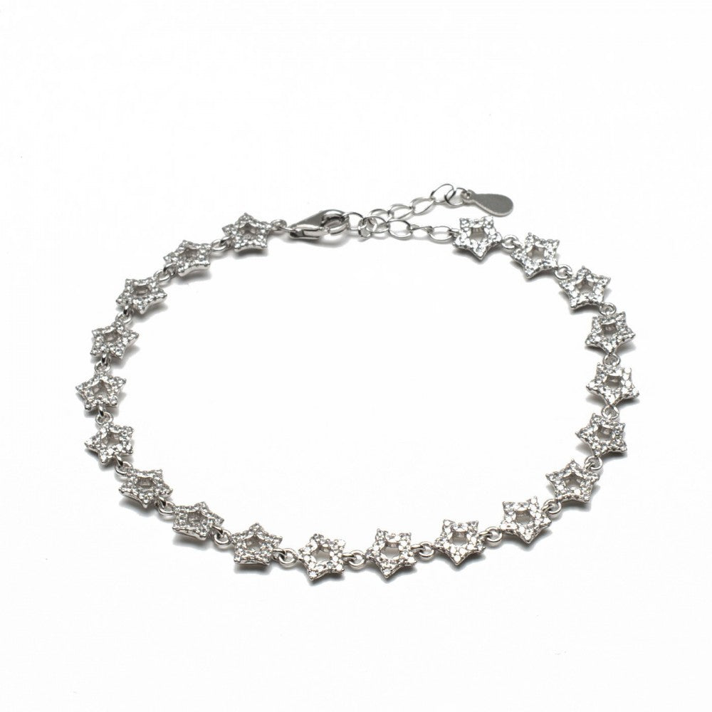 Bracciale stelline