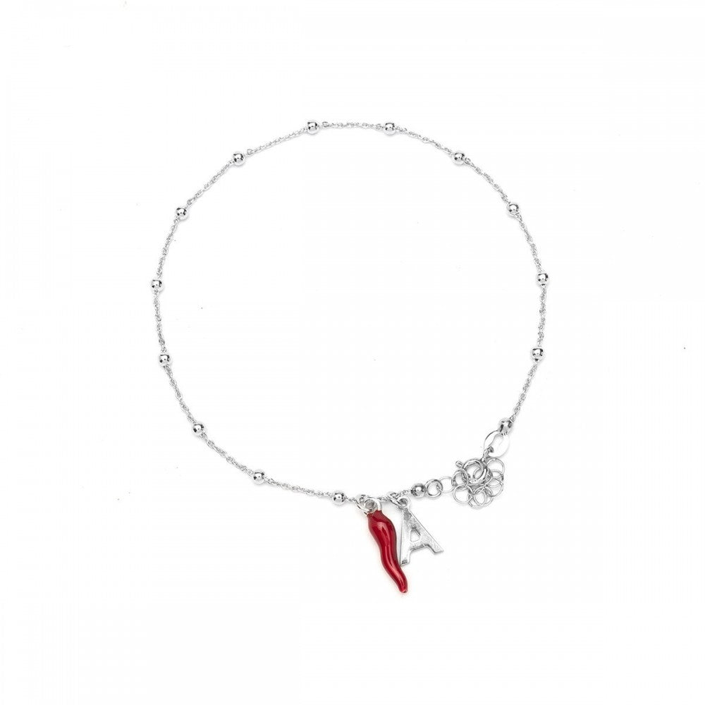 Jessemade IT Collana Cuore 5 Nomi Personalizzato Con Ciondolo Di Cuore Pietra Di Nascita Per Donna