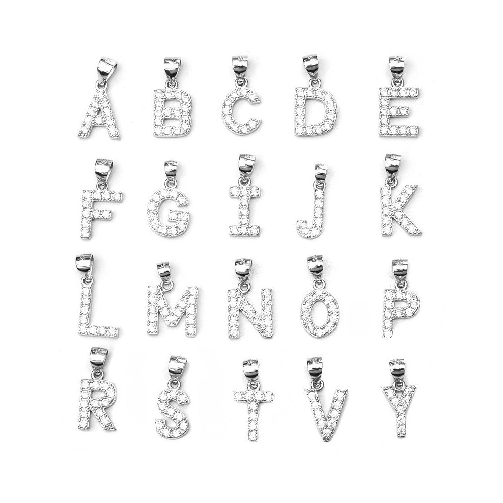 Bracciale nodo  con due iniziali