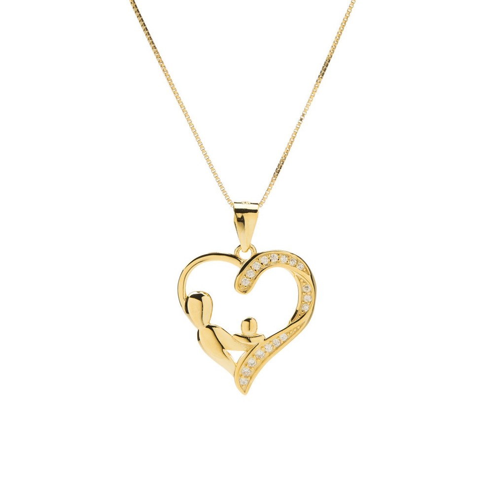 Collana commemorativa A Piece of My Heart is in Heaven, idea regalo per papà e mamma, Medio, Acciaio inossidabile, Acciaio inossidabile Collana commemorativa A Piece of My Heart is in Heaven, idea regalo per papà e mamma, Medio, Acciaio inossidabile, Acciaio inossidabile