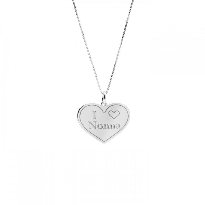 Collana i love nonna