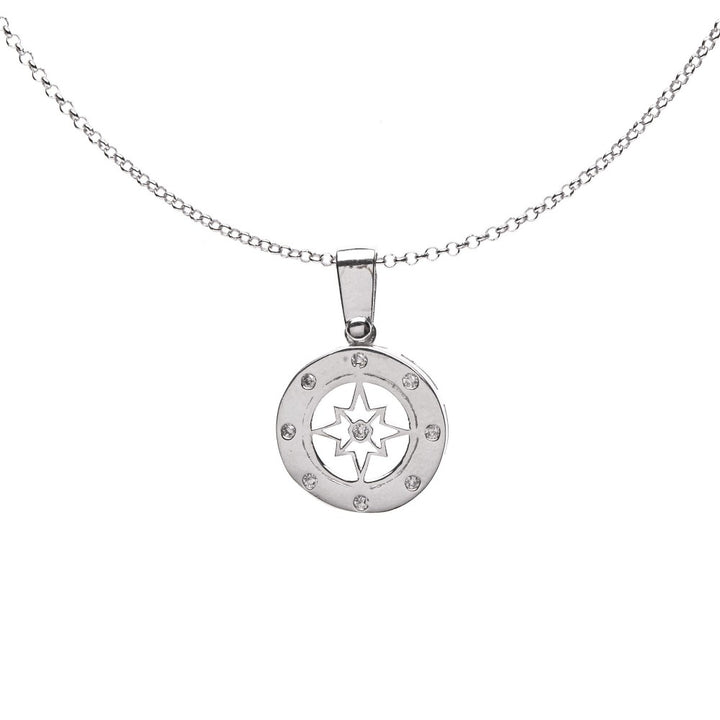 Collana rosa dei venti