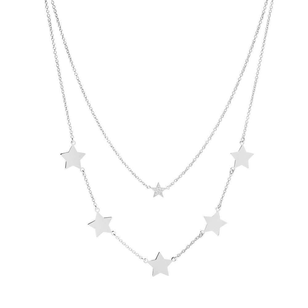 Collana stelle