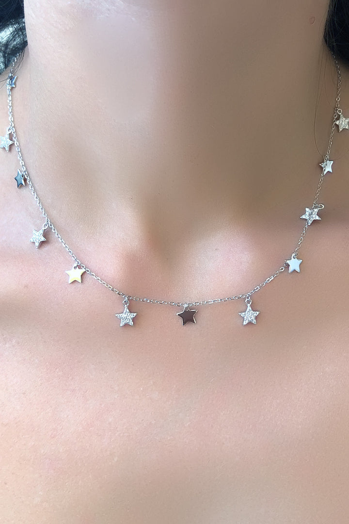 Collana stelle